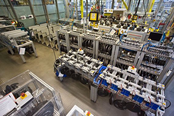 Laboratoire de tests igus®